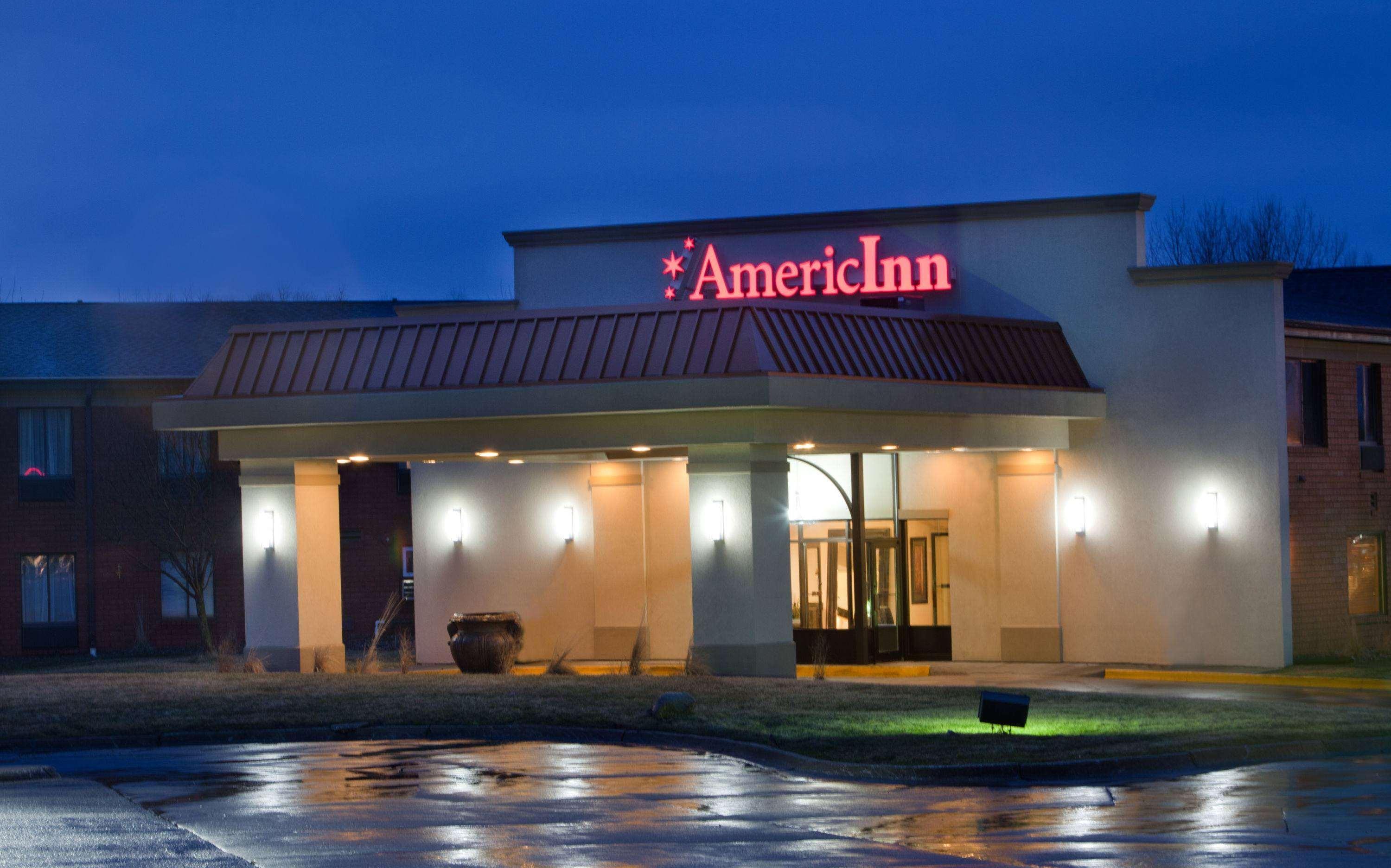 Americinn By Wyndham Johnston Des Moines Urbandale Extérieur photo
