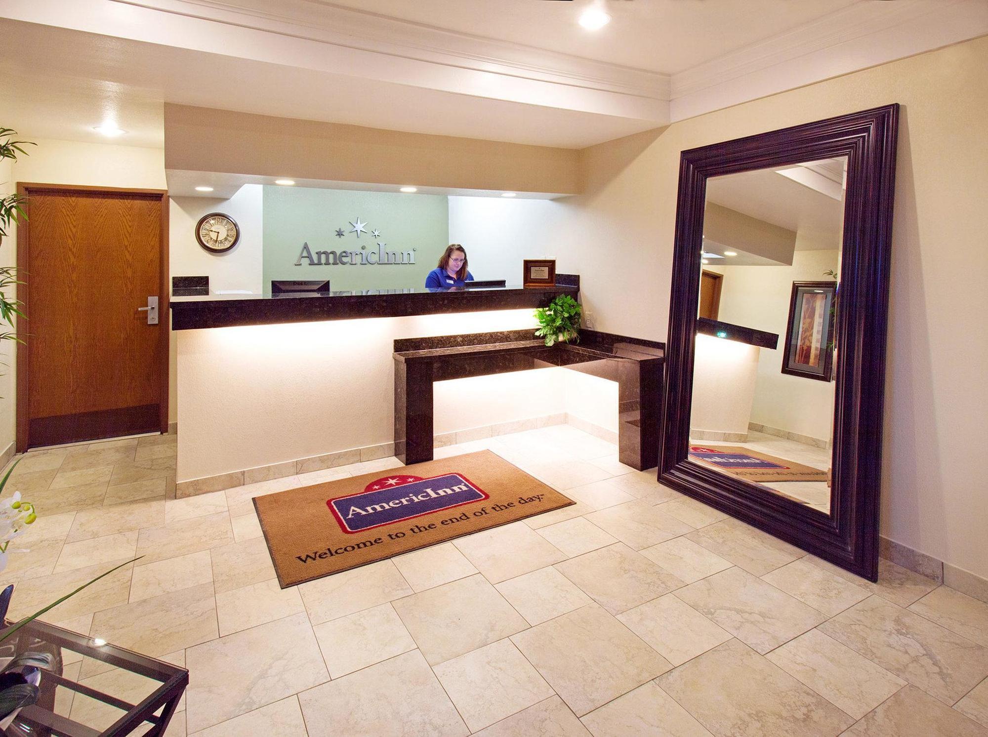 Americinn By Wyndham Johnston Des Moines Urbandale Extérieur photo